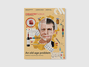 CHEMISTRY WORLD 03.1